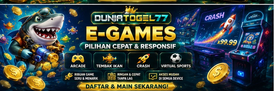 DUNIATOGEL77 Bingo
